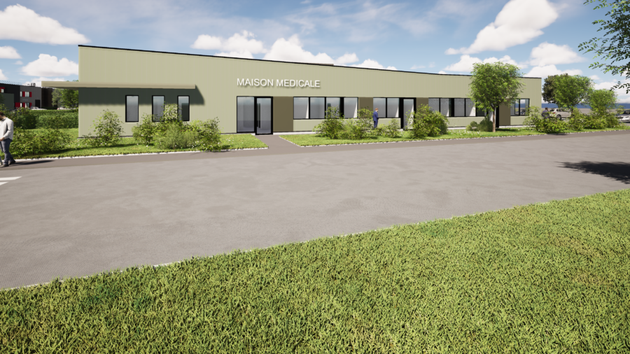 Maison médicale – Ittenheim